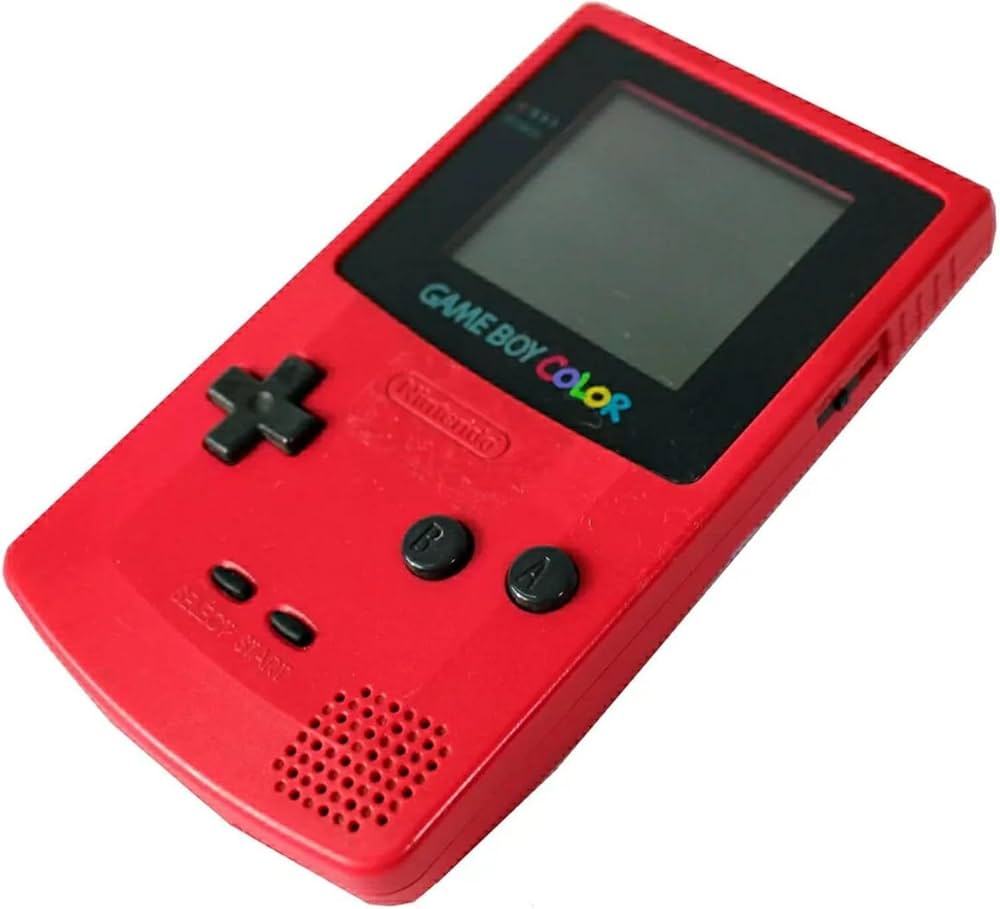 【任天堂】GAMEBOY COLOR｜ゲームボーイ ゲームボーイ - 任天堂 ゲームボーイカラー＋カセット2個の通販